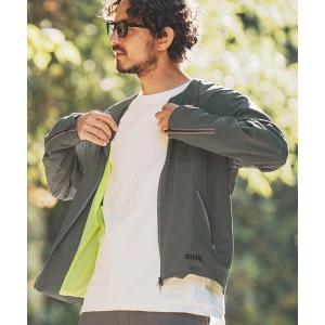 BEAMS（ビームス） ブルゾン アウター リラックスフィット ベロア