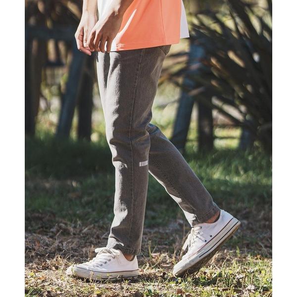 ジーンズ mp11858-Smart Processe Stretch Denim Skinny P...