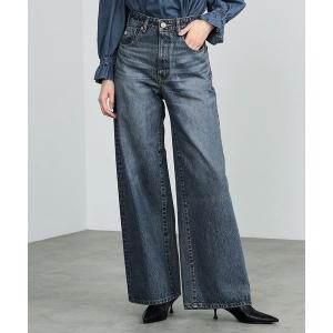 Ungrid（アングリッド） デニムパンツ 24inch ブルー レディース