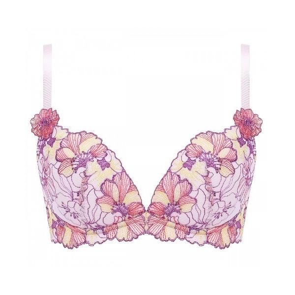 ブラジャー レッドレーベル バイ トリンプ 天使のブラ(R) スリムライン 0091 ノンワイヤーブ...