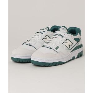 New Balance（ニューバランス） スニーカー 550 BB550PWA WHITE IVORY