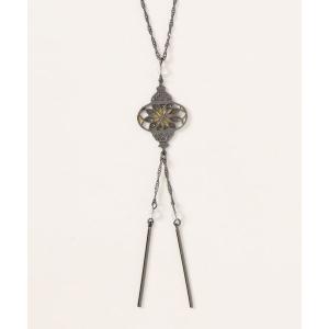 LOEWE ロエベ Balloon Bag Necklace バルーンバッグネックレス