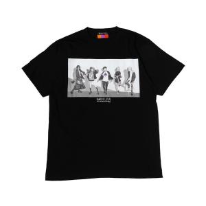 RADIO EVA tシャツ RADIO EVA A233 VINTAGE ILLUSTRATION T-Shirt