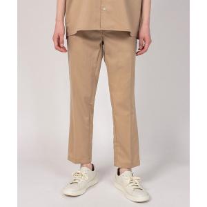 STOF（ストフ） パンツ Wool Shaggy Bontage Pants メンズ レディース
