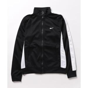 アウター レディース NIKE ナイキ W PK JKT SW ジャケット FZ7280 010BLACK/WHITE｜zozo