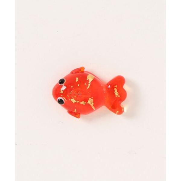 「カヤ」ガラスお財布守り