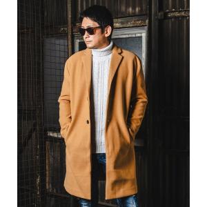 MONSIEUR NICOLE（ムッシュニコル） チェスターコート コート LIMONTA