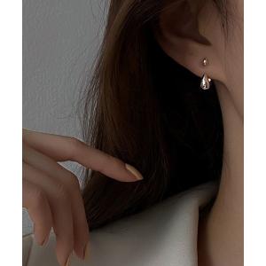 DiamondHearts（ダイヤモンドハーツ） ピアス ティアドロップピアス