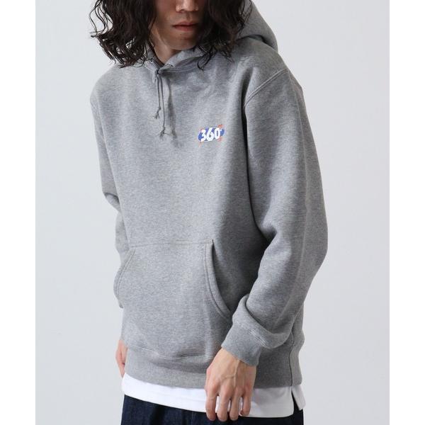 パーカー 360° SPORTSWEAR パーカー メンズ レディース