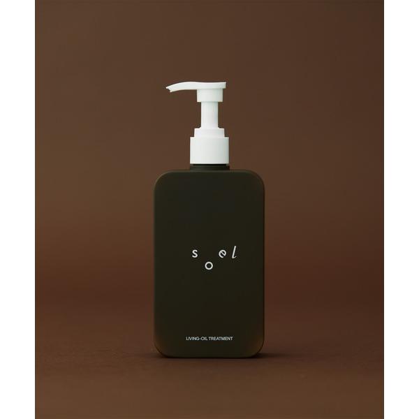 トリートメント ソエル soel LIVING-OIL SKINCARE / LIVING-OIL ...