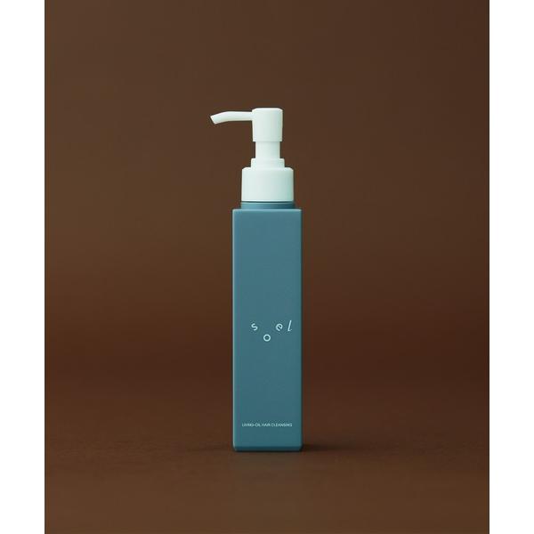 ソエル soel LIVING-OIL SKINCARE / LIVING-OIL ヘアクレンジング