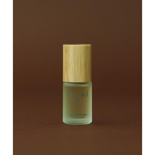 ヘアオイル ソエル soel LIVING-OIL SKINCARE / LIVING-OIL フォ...
