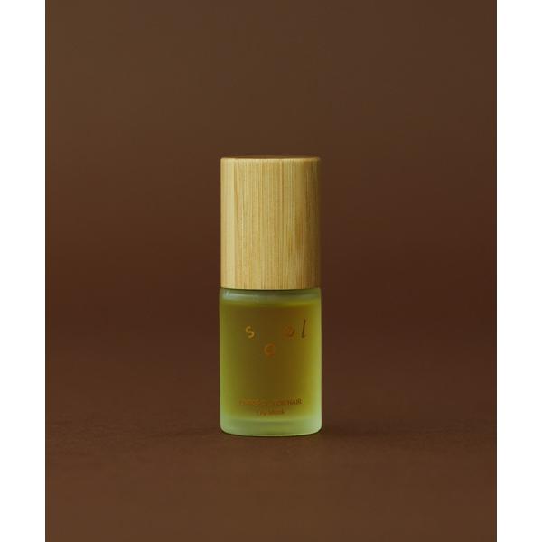 ヘアオイル ソエル soel LIVING-OIL SKINCARE / LIVING-OIL フォ...