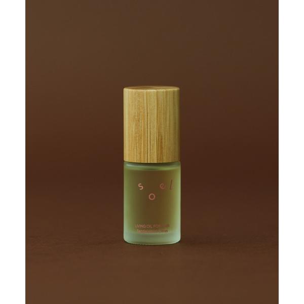 ヘアオイル ソエル soel LIVING-OIL SKINCARE / LIVING-OIL フォ...