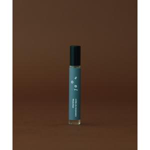 香水 ソエル soel LIVING-OIL SKINCARE / LIVING-OIL フレグランス ウッディムスク レディース メンズ