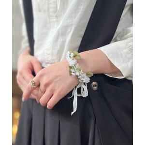 ブレスレット ミニ ダブル オーバル リンクチェーン レディース