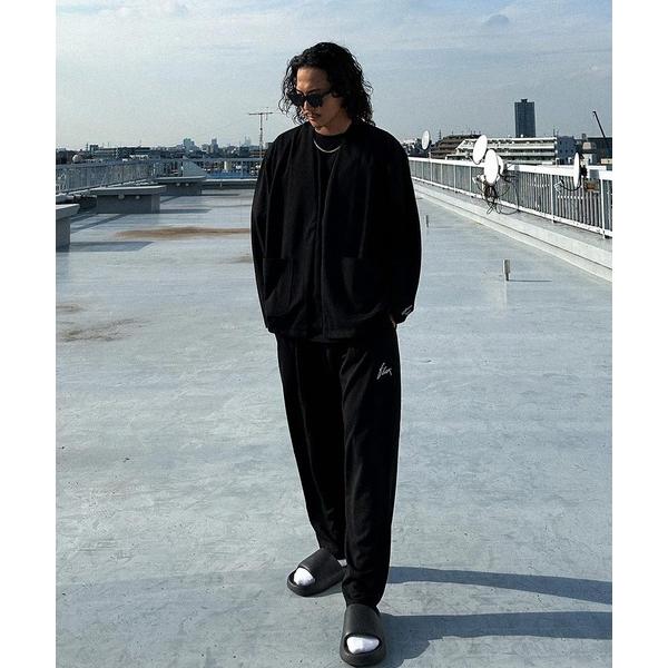 セットアップ 「FLEX」Nocolor jacket / Tapered pants メンズ レデ...