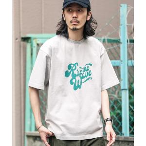 「URBAN RESEARCH Sonny Label」 半袖Tシャツ LARGE グレー メンズ｜zozo