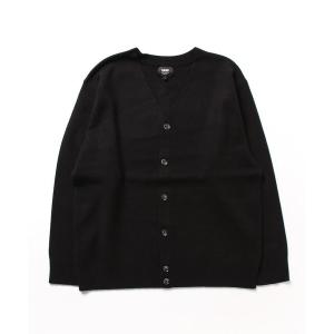 トップス メンズ VANS ヴァンズ M(BL)V Plain Knit CRD  123K1100107 BLACK｜zozo