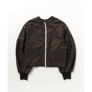 tシャツ MARECHAL TERRE（マルシャルテル) タックブラウス レディース
