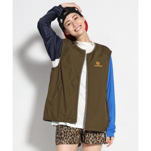 ELDORESO（エルドレッソ） ナイロンジャケット Joshua Parka