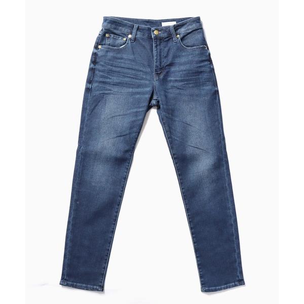 ジーンズ デニム デニムパンツ WR by wheir/ダブルアール バイ ウエア スリムストレート...