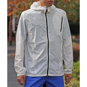 ELDORESO（エルドレッソ） ナイロンジャケット Constantina Pakra