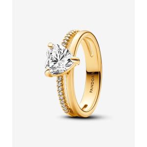 PANDORA（パンドラ） 指輪 リング デイジー フラワー リング