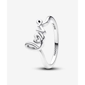 指輪 リング Pandora Moments love リング レディース