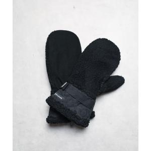 手袋 レディース CONVERSE” BOA MITTENS｜zozo