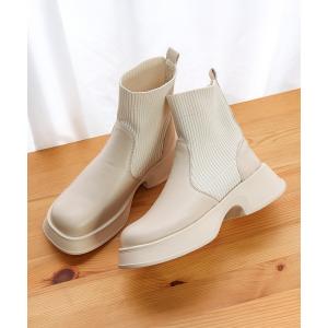 MOUSSY（マウジー） ブーツ 「25年AW新作」AIR EASE MIDDLE ブーツ