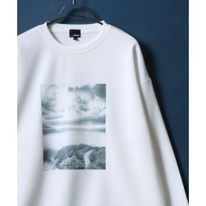 and per se（アンパスィ） トレーナー スウェット マシュマロ