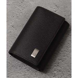 MONT BLANC レザーキーケース ブラック net-shibuya_4017941200815-ysd