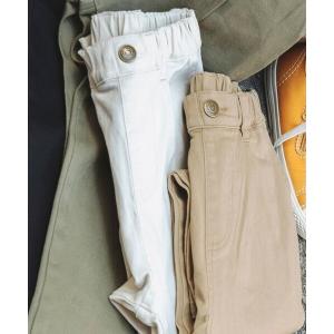 パンツ 「WEB限定/DRC」スーパータックテー...の商品画像