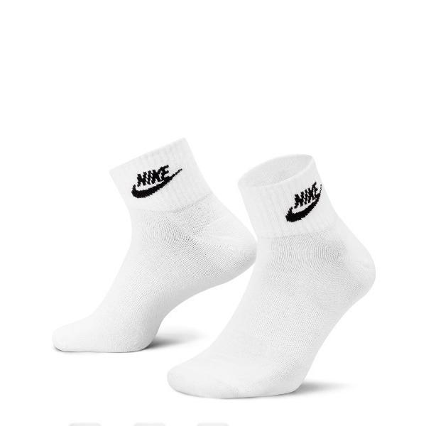 靴下 メンズ NIKE Everyday Essential Ankle Socks (3 Pair...