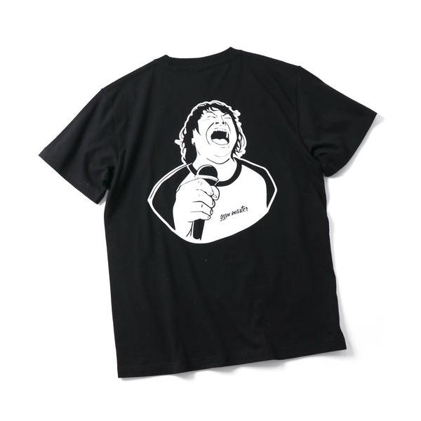 tシャツ 「ブラッシュアップライフ ×gym master」熱唱加藤 T シャツ メンズ レディース