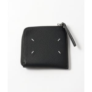 財布 メンズ 「MAISON MARGIELA / メゾン マルジェラ」WALLET ZIP AROUND｜zozo