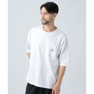 「BAYFLOW」 半袖Tシャツ LARGE ホワイト メンズ｜zozo