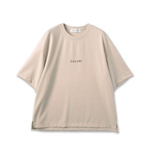 tシャツ Tシャツ メンズ 24-SS-011 / CULLNI Logo Embroidery Pullover