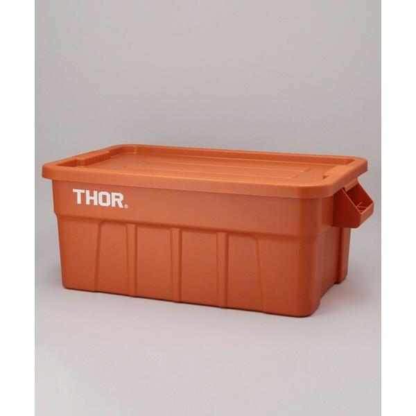 収納 Detail/ディテール LARGE TOTES LID 53L / ソー ラージトートウィズ...