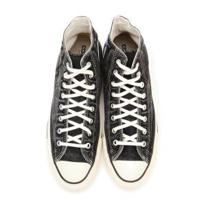 スニーカー メンズ 「CONVERSE / コンバース」ALL STAR US AGEDDENIM HI / オールスター US エイジドデニム HI｜zozo