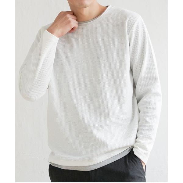 tシャツ 「おっさんずラブ着用商品」パイナップルレイヤードロンＴ メンズ