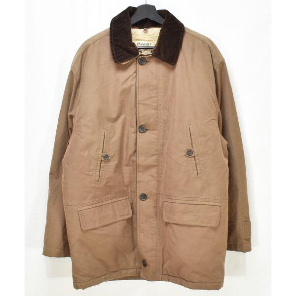 コート ジャケット 「ヴィンテージ古着」DAMART/ダマール ハンティングジャケット メンズ レデ...