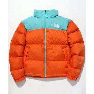 ダウン ダウンジャケット 「THE NORTH FACE/ザノースフェイス」1996 RETRO NUPTSE JACKET(1996 レトロヌプシジ｜zozo