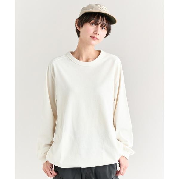 tシャツ ECO HYBRID OVERSIZED L/S TEE / エコハイブリッド オーバーサ...