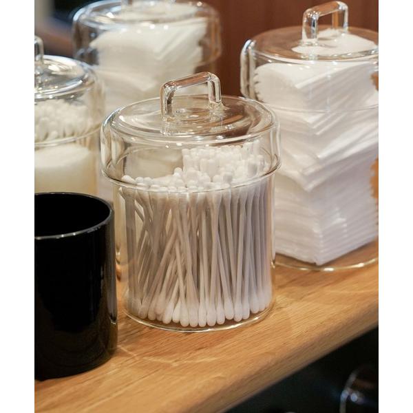 インテリア AXCIS　ガラスキャニスターS