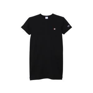 ワンピース 「Champion/チャンピオン」キッズ ベーシック ショートスリーブワンピースドレス キッズ 子供服 女の子