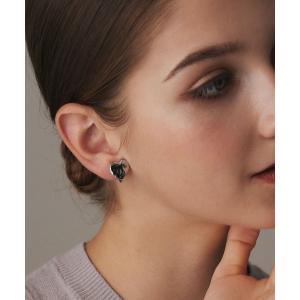 CENE バンピーハートイヤリングの買取情報