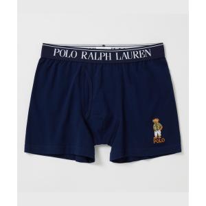 ボクサーパンツ メンズ 「POLO RALPH LAUREN」ビーチベア ボクサーブリーフ｜ZOZOTOWN Yahoo!店