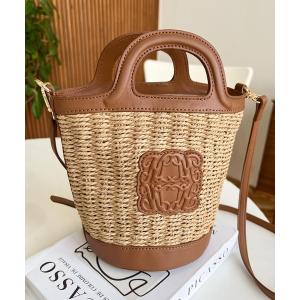 URBAN RESEARCH（アーバンリサーチ） かごバッグ カゴバッグ ニャリガ